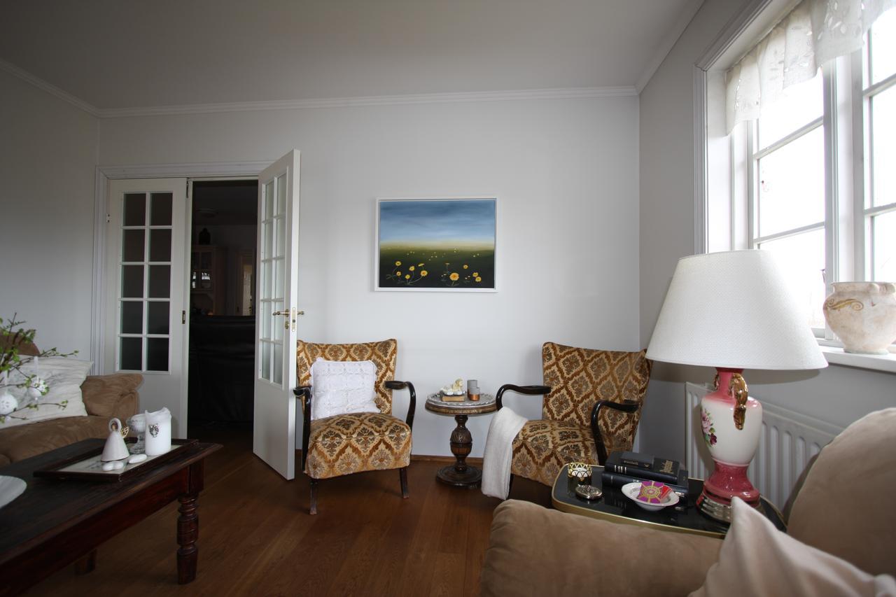 Asar Guesthouse Eyjafjaroarsveit 외부 사진