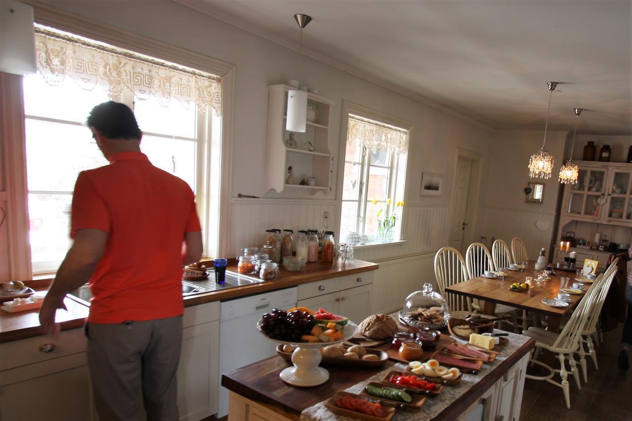 Asar Guesthouse Eyjafjaroarsveit 외부 사진