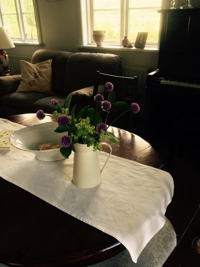 Asar Guesthouse Eyjafjaroarsveit 외부 사진