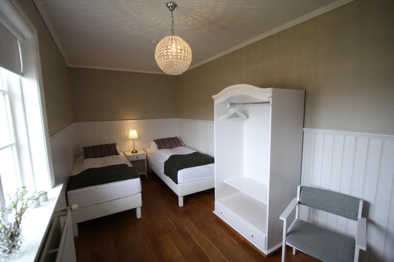 Asar Guesthouse Eyjafjaroarsveit 외부 사진