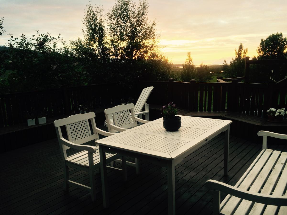 Asar Guesthouse Eyjafjaroarsveit 외부 사진