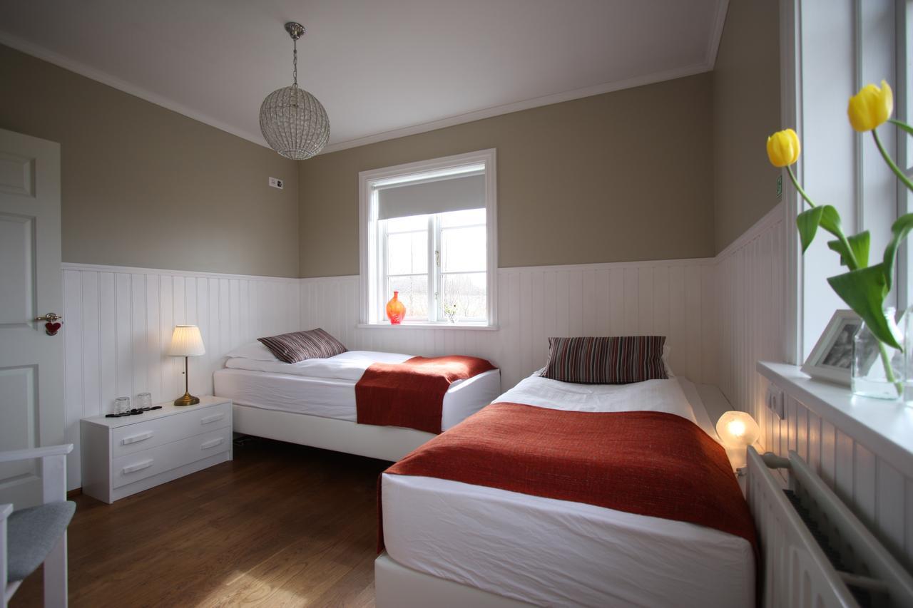 Asar Guesthouse Eyjafjaroarsveit 외부 사진